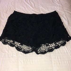 BoHo Chic Shorts